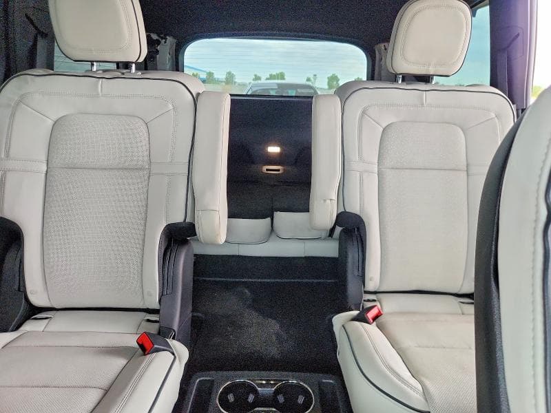 2025 LINCOLN AVIATOR BLACK LABEL 10