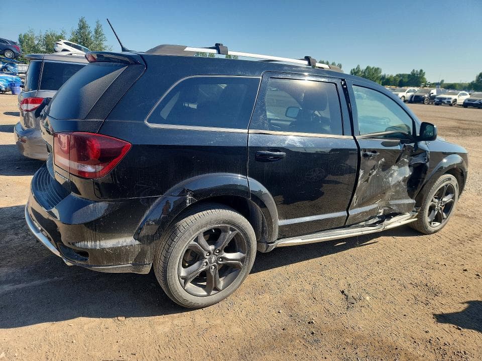 2018 DODGE JOURNEY CROSSROAD 3