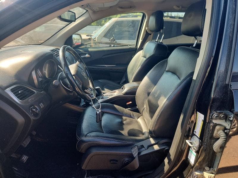 2018 DODGE JOURNEY CROSSROAD 7