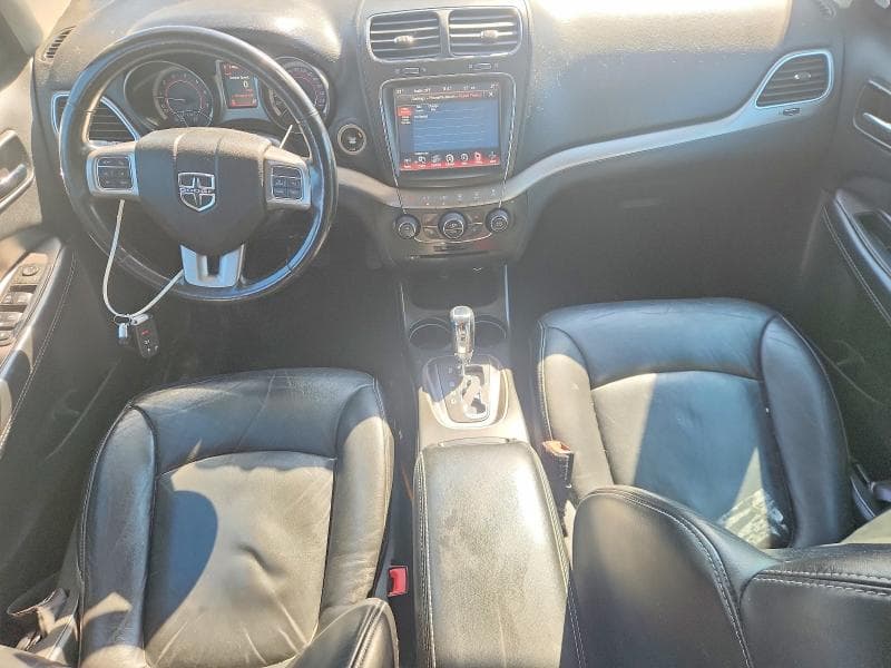 2018 DODGE JOURNEY CROSSROAD 8