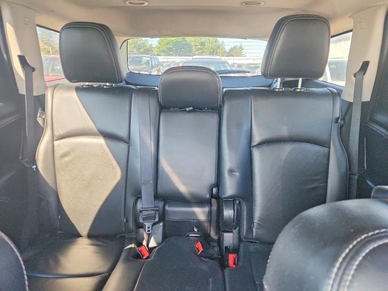 2018 DODGE JOURNEY CROSSROAD 10