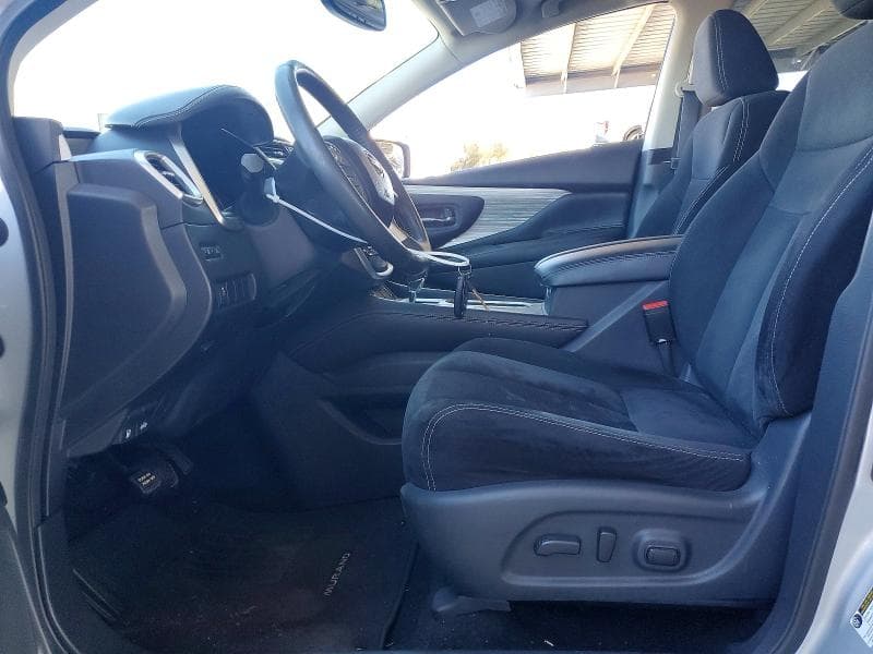 2018 NISSAN MURANO SV 7