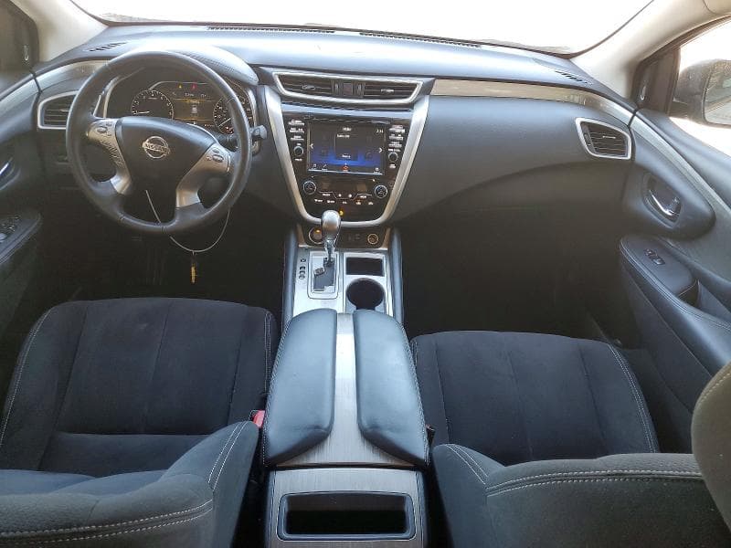 2018 NISSAN MURANO SV 8