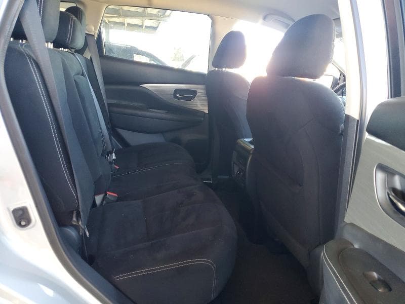 2018 NISSAN MURANO SV 10