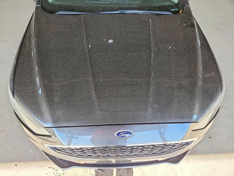 2018 FORD FUSION TITANIUM/PLATINUM 11