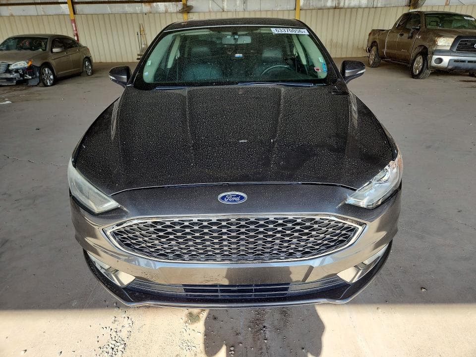 2018 FORD FUSION TITANIUM/PLATINUM 5