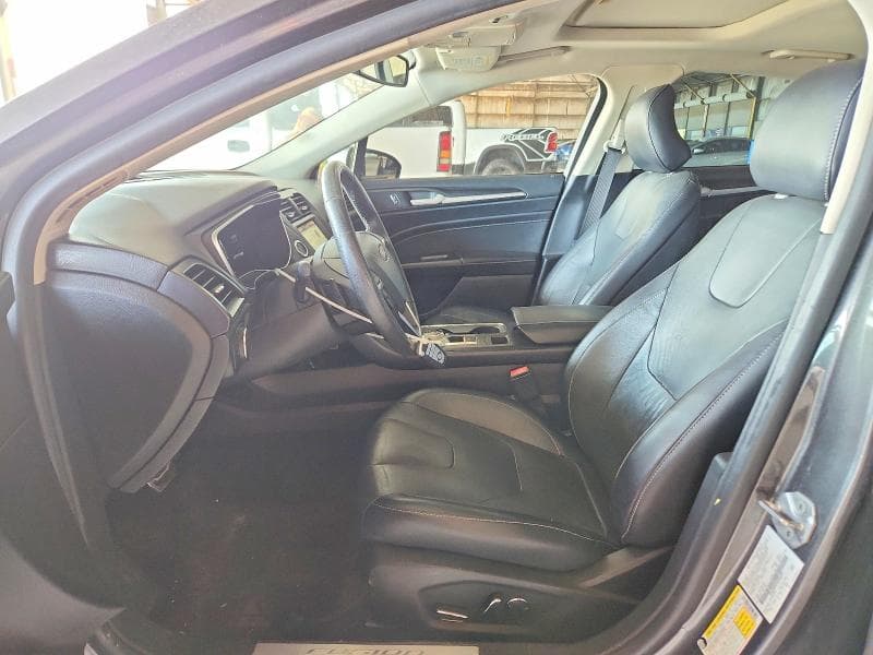 2018 FORD FUSION TITANIUM/PLATINUM 7