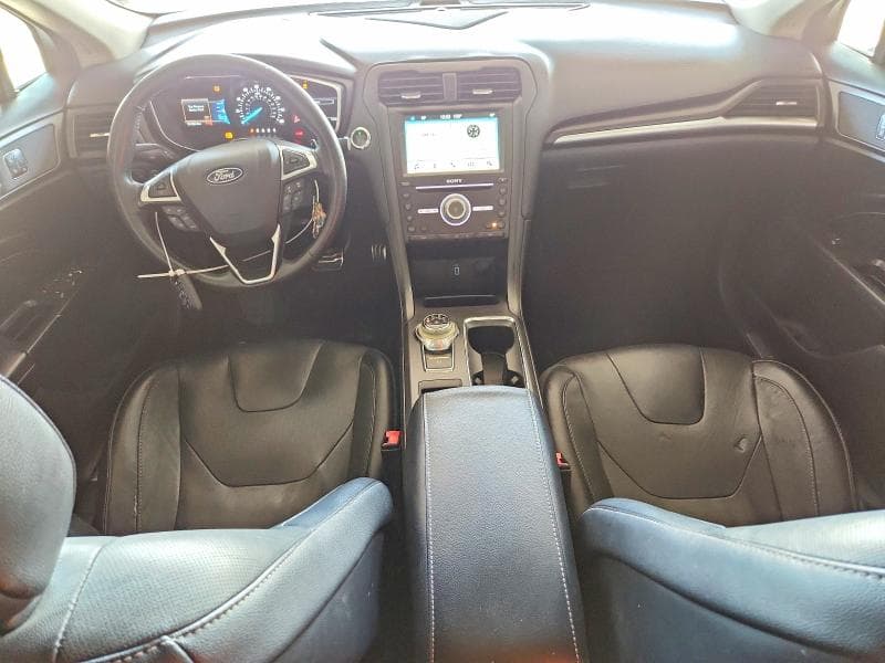 2018 FORD FUSION TITANIUM/PLATINUM 8