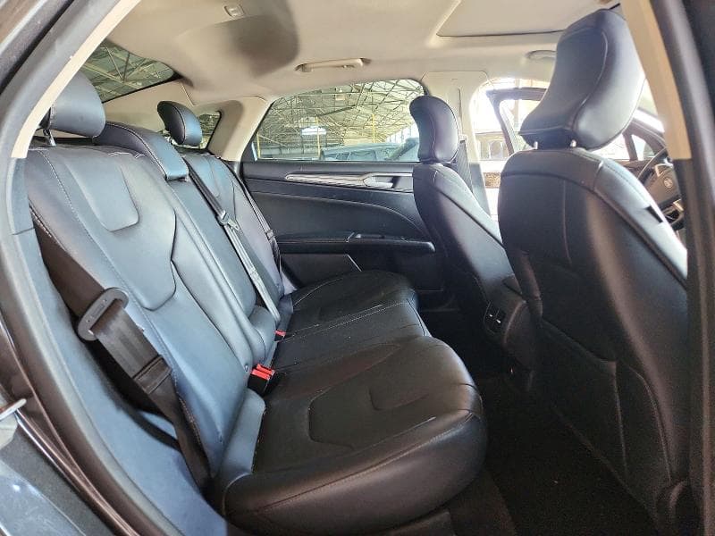 2018 FORD FUSION TITANIUM/PLATINUM 10