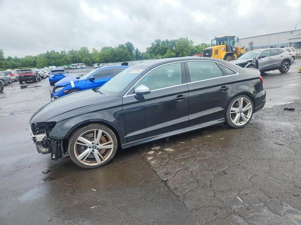 2018 AUDI RS3 - 1