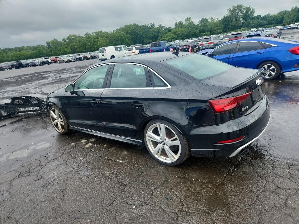2018 AUDI RS3 2