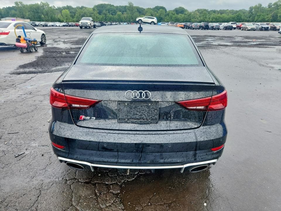 2018 AUDI RS3 6