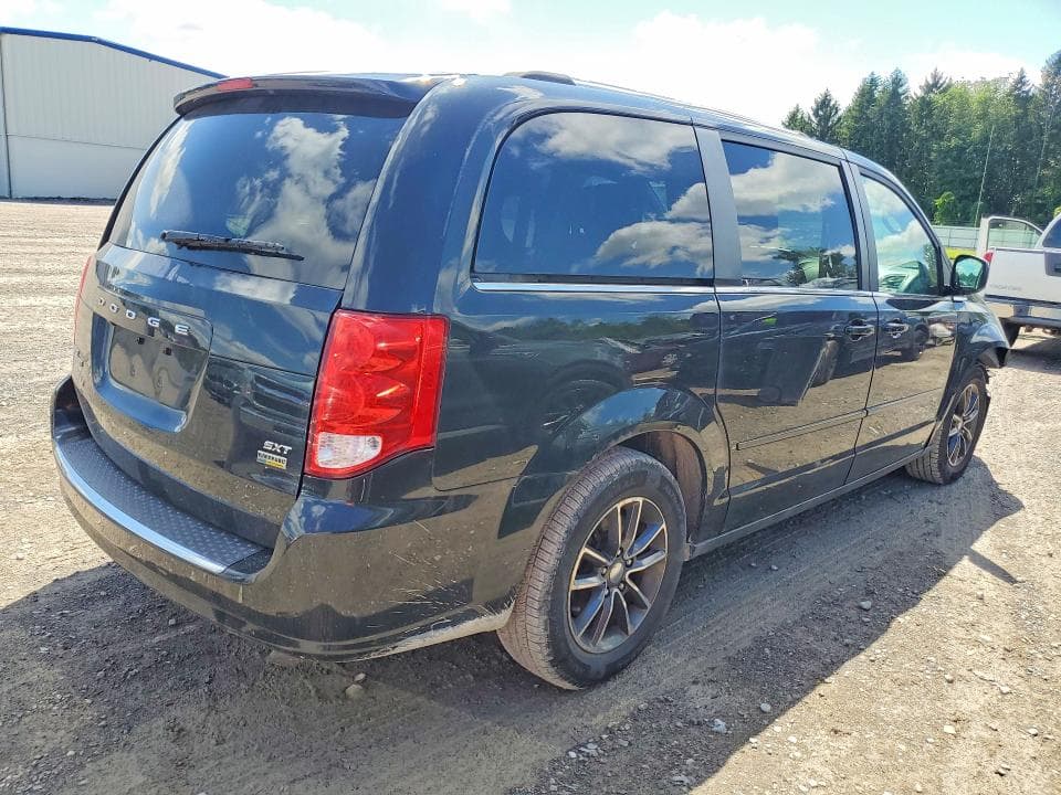 2017 DODGE GRAND CARAVAN SXT 3