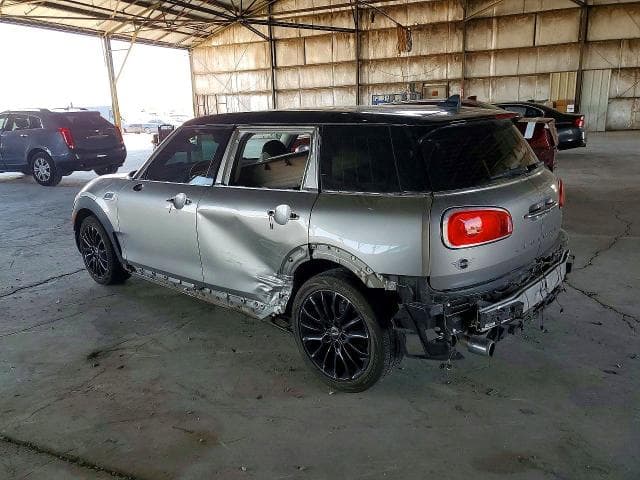 2019 MINI COOPER CLUBMAN 2