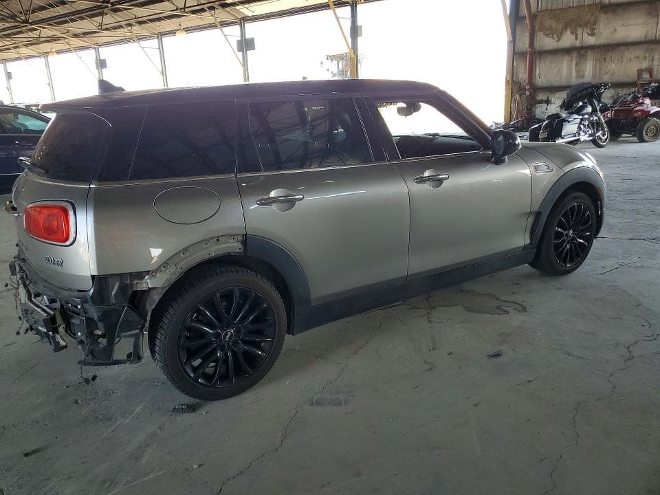 2019 MINI COOPER CLUBMAN 3