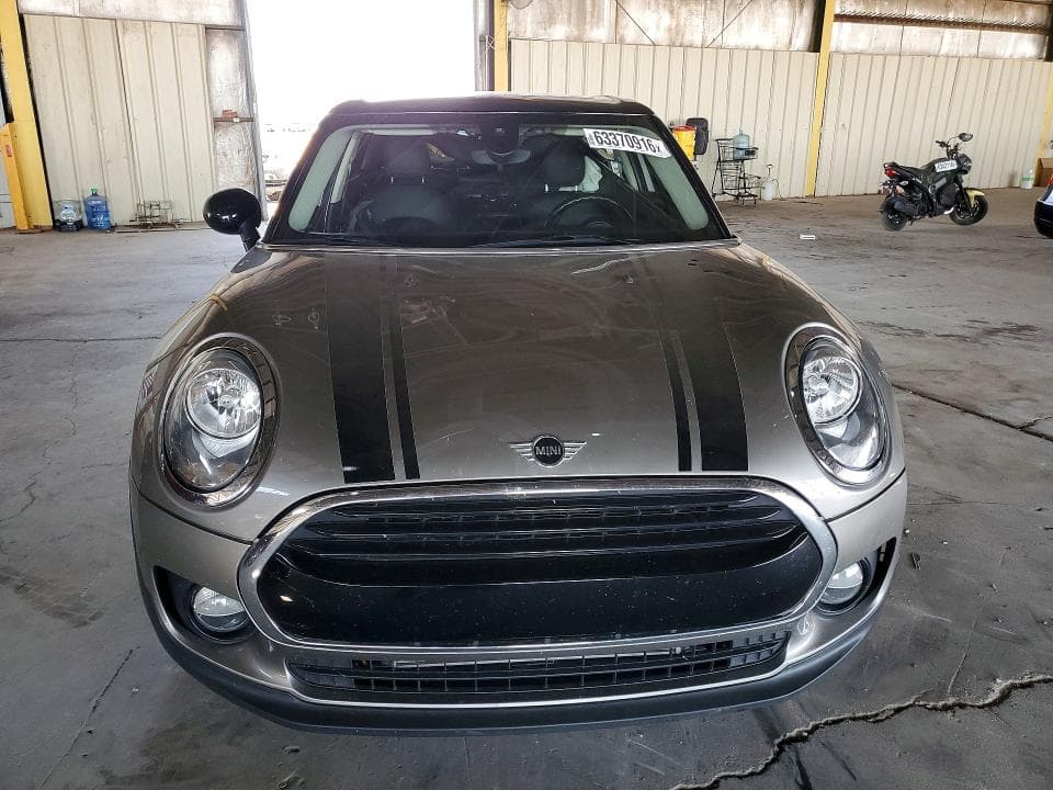 2019 MINI COOPER CLUBMAN 5