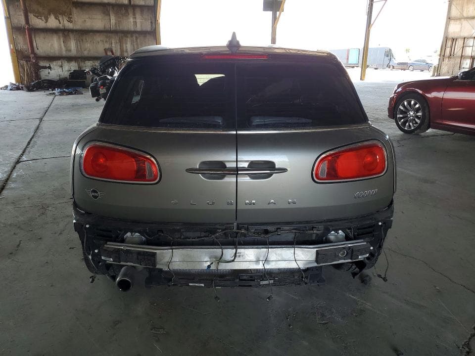 2019 MINI COOPER CLUBMAN 6
