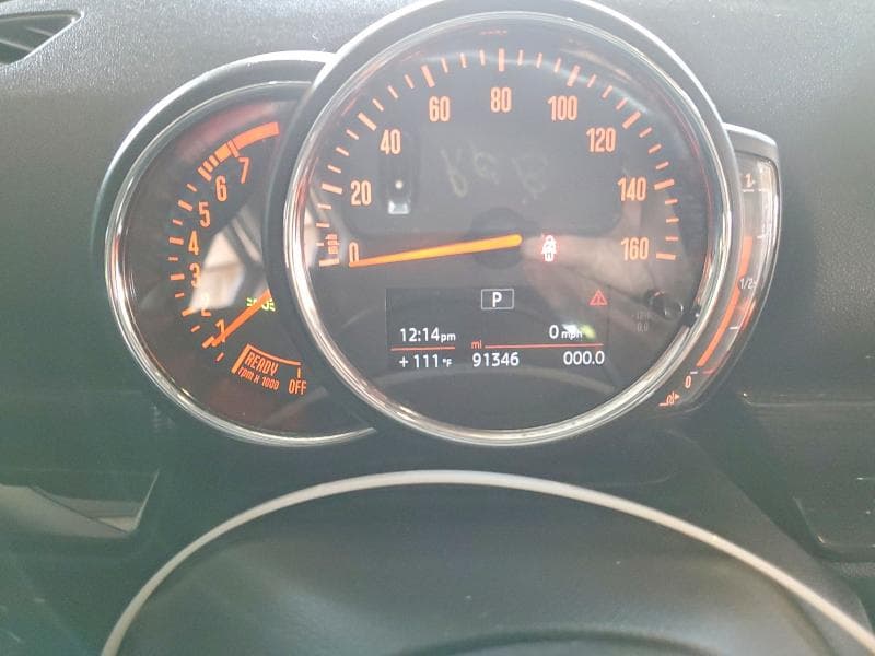 2019 MINI COOPER CLUBMAN 9