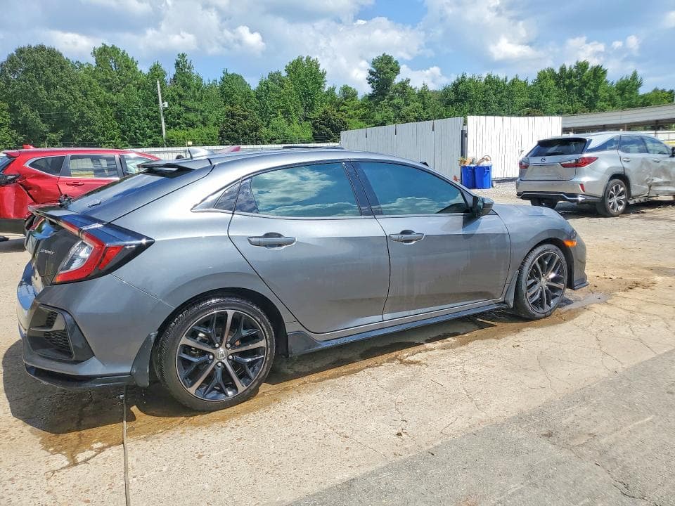 2021 HONDA CIVIC SPORT 3