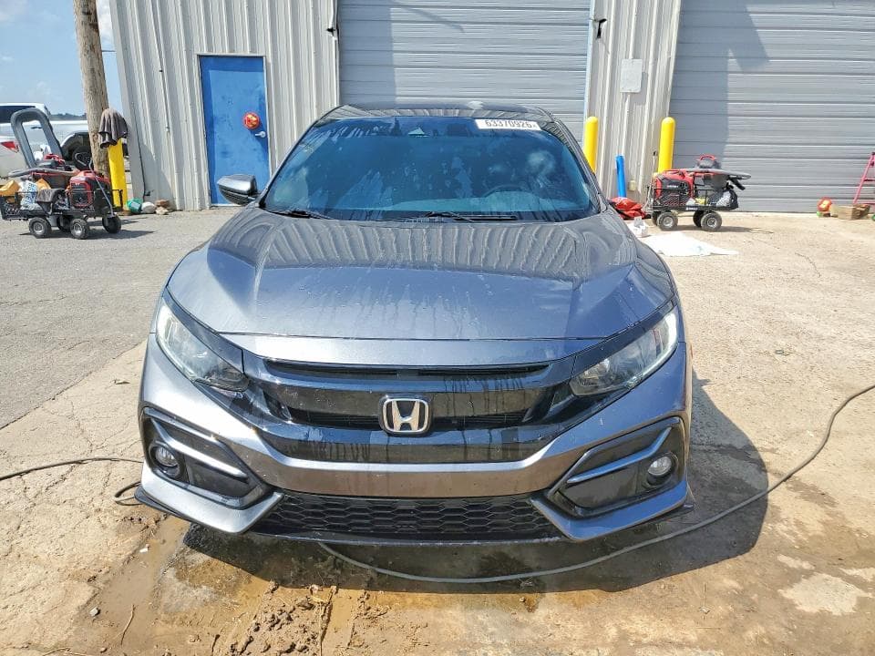 2021 HONDA CIVIC SPORT 5