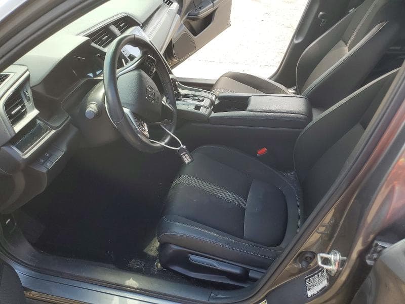 2021 HONDA CIVIC SPORT 7