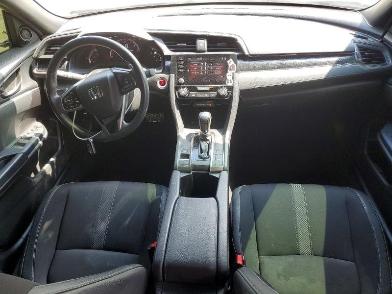 2021 HONDA CIVIC SPORT 8