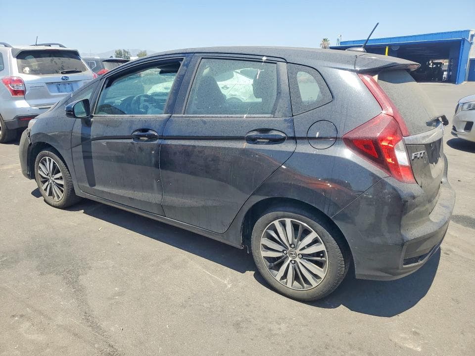 2019 HONDA FIT EX 2