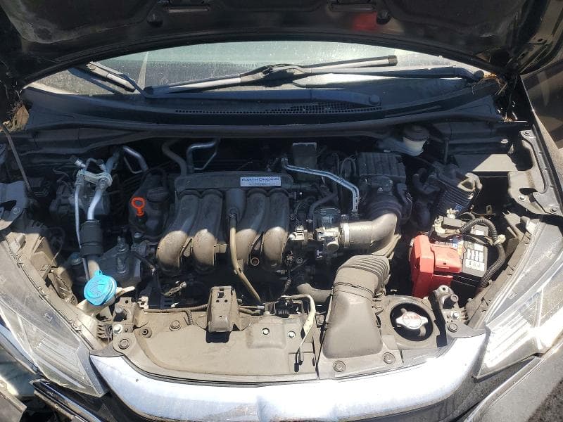 2019 HONDA FIT EX 11