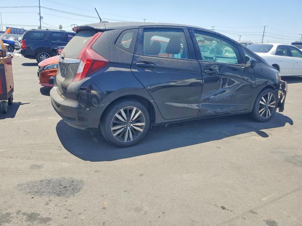 2019 HONDA FIT EX 3