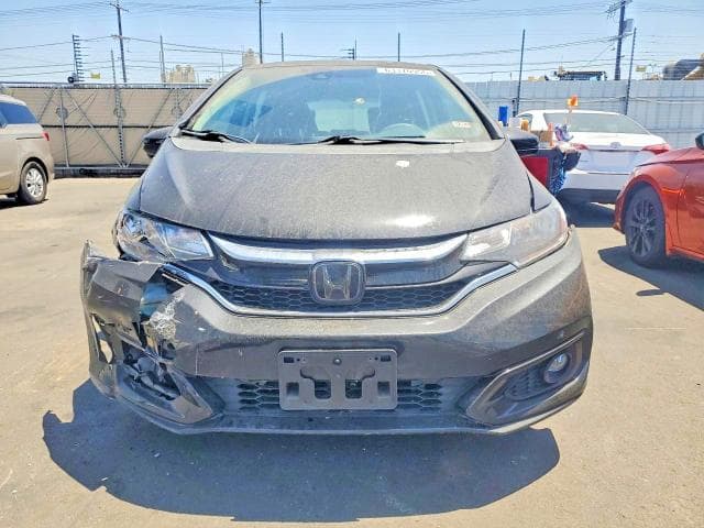 2019 HONDA FIT EX 5