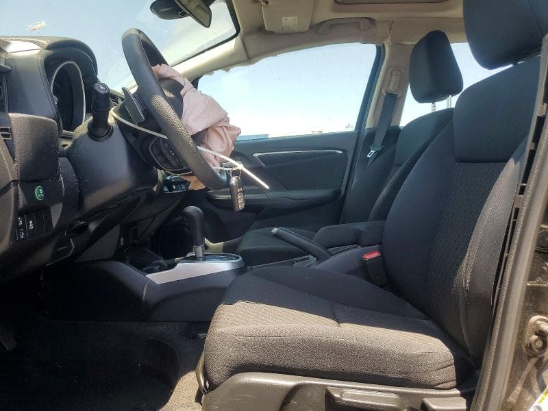 2019 HONDA FIT EX 7