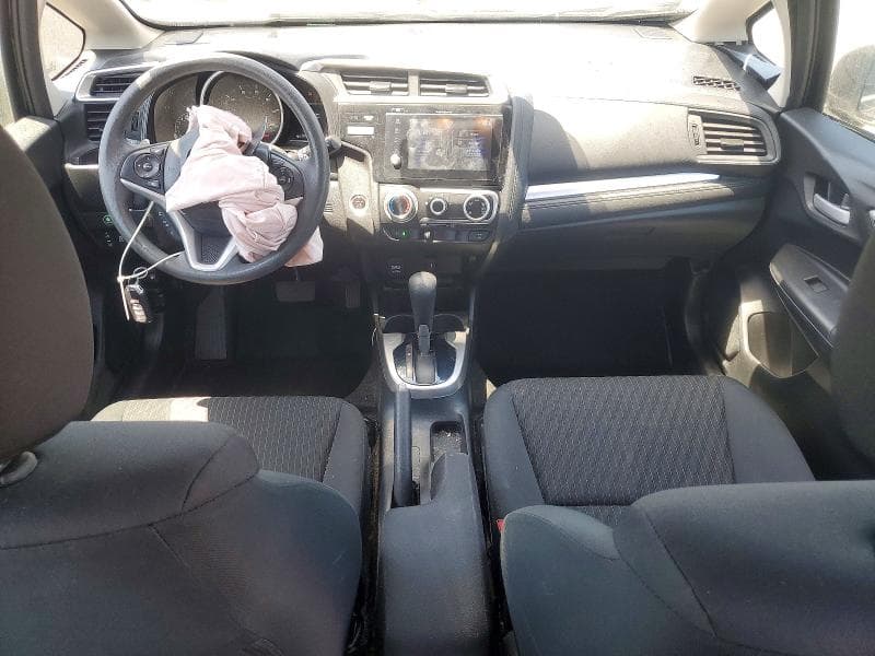 2019 HONDA FIT EX 8
