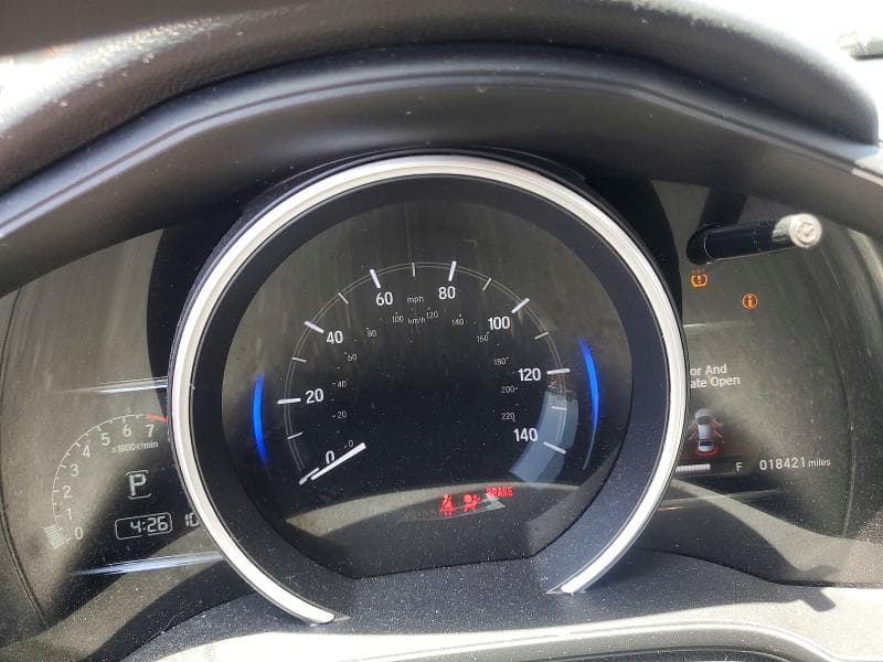 2019 HONDA FIT EX 9