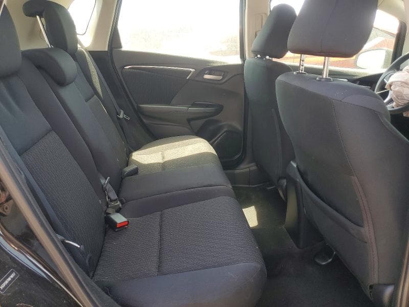 2019 HONDA FIT EX 10