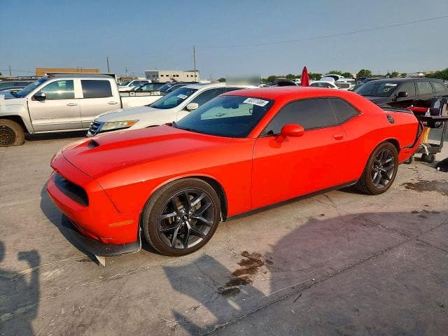 2019 DODGE CHALLENGER GT - 1