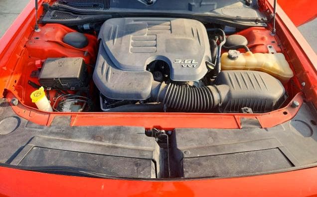 2019 DODGE CHALLENGER GT 11