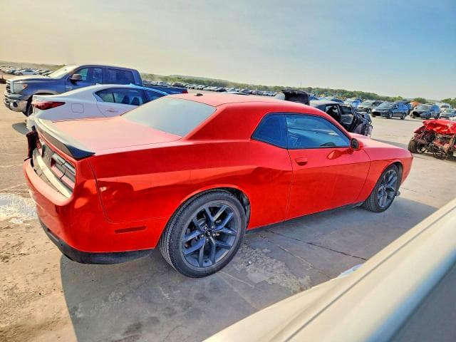 2019 DODGE CHALLENGER GT 3