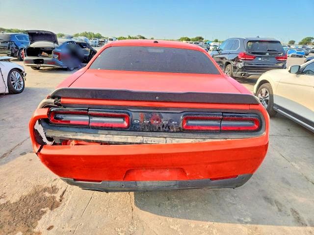 2019 DODGE CHALLENGER GT 6