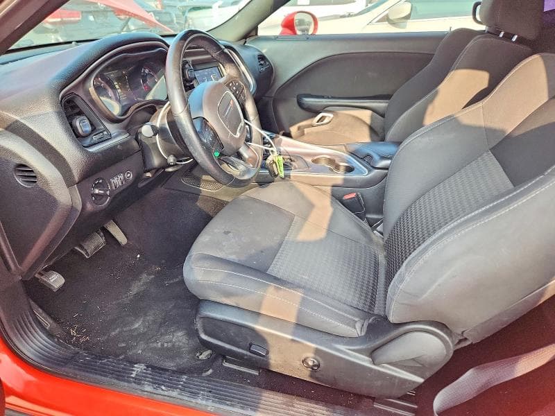 2019 DODGE CHALLENGER GT 7