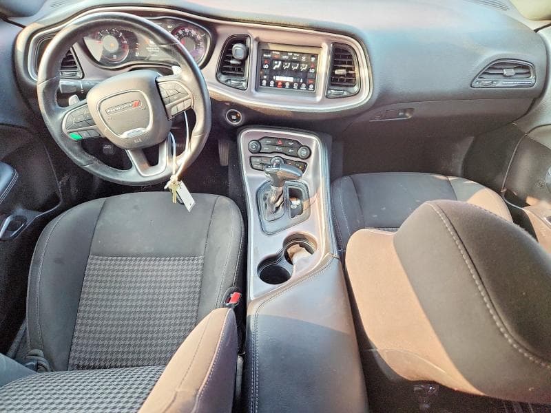 2019 DODGE CHALLENGER GT 8