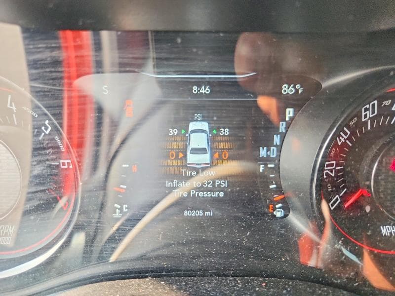 2019 DODGE CHALLENGER GT 9