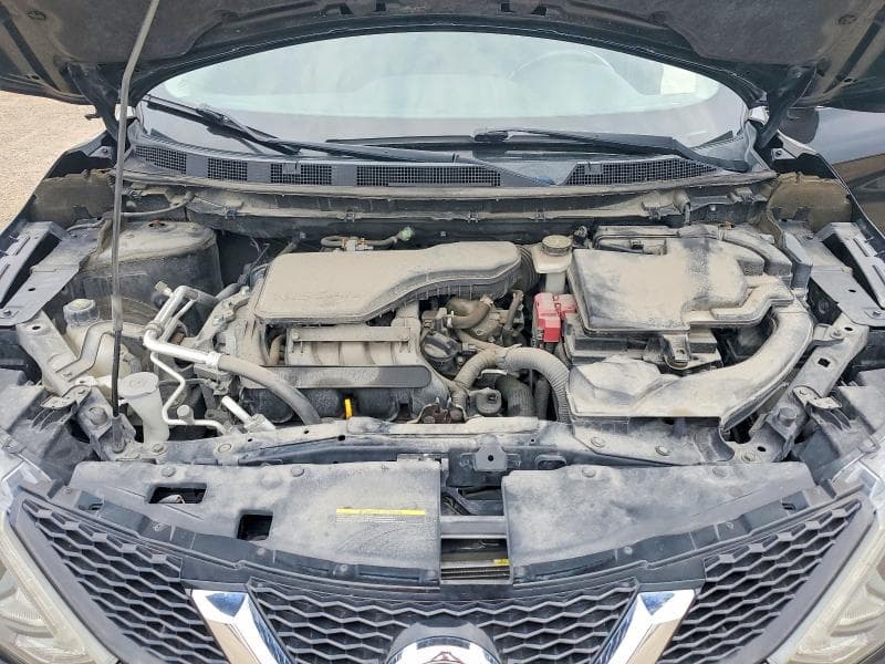 2017 NISSAN ROGUE SPORT SV 12