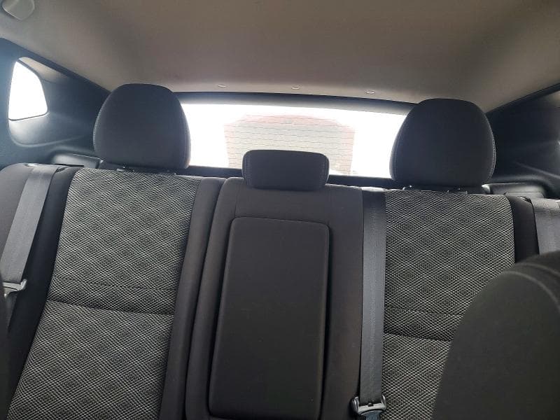 2017 NISSAN ROGUE SPORT SV 10