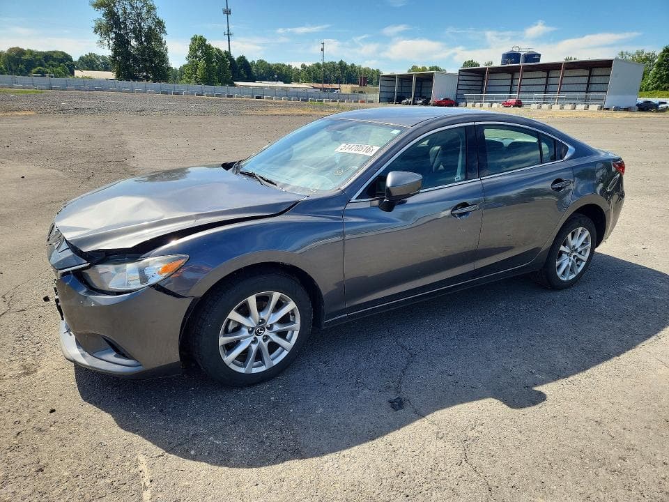 2017 MAZDA 6 SPORT - 1