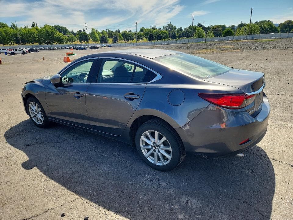 2017 MAZDA 6 SPORT 2