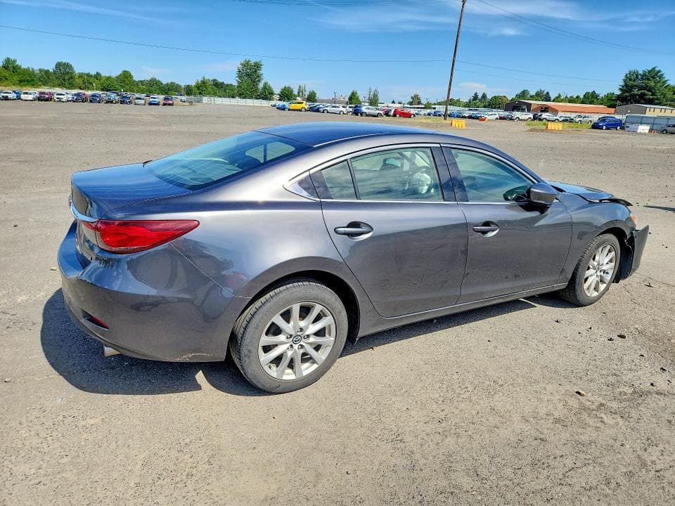 2017 MAZDA 6 SPORT 3