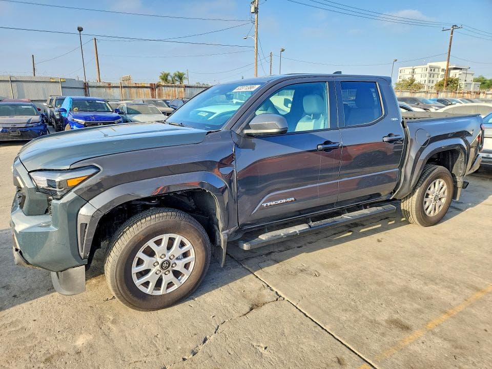 2025 TOYOTA TACOMA SR5 - 1