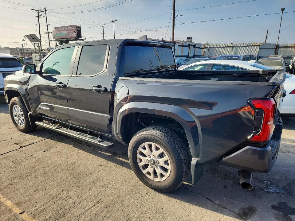 2025 TOYOTA TACOMA SR5 2