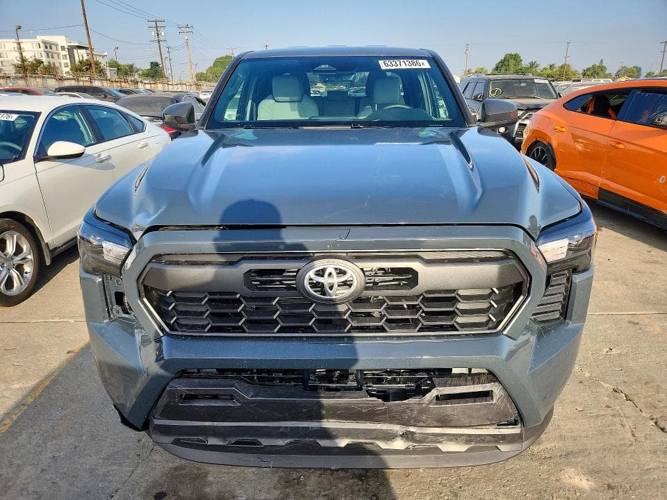 2025 TOYOTA TACOMA SR5 5