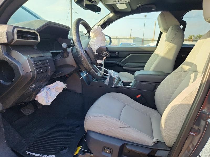 2025 TOYOTA TACOMA SR5 7
